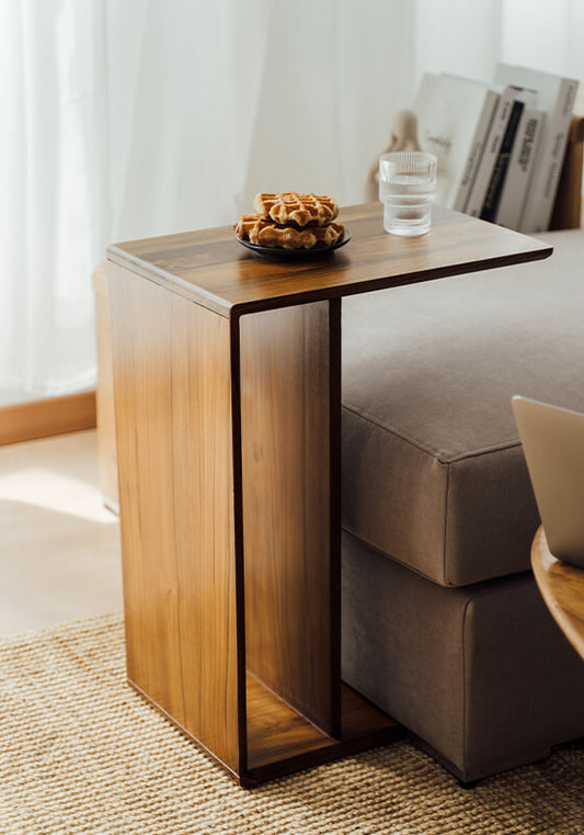 Teak Coffee Table - KEI