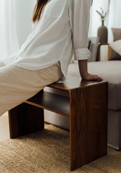 Teak Coffee Table - KEI