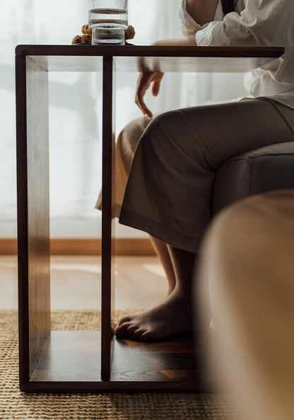 Teak Coffee Table - KEI
