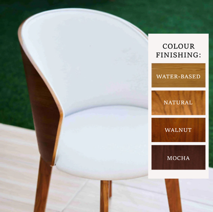 Teak Chair - KENJI