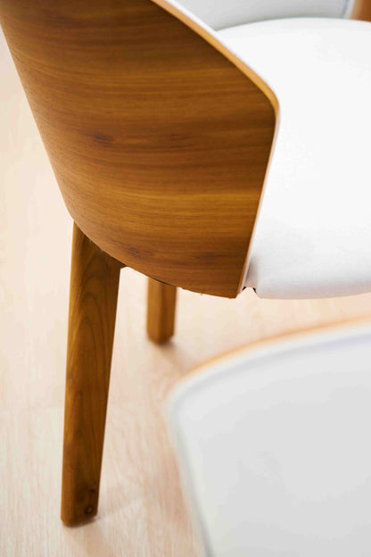 Teak Chair - KENJI
