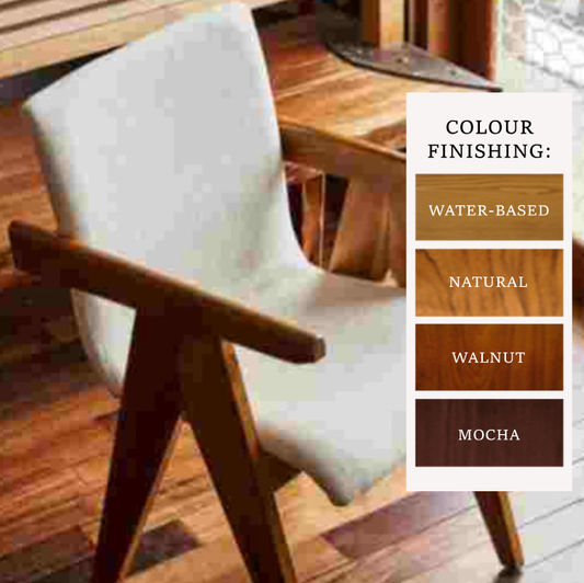 Teak Chair - KUMI