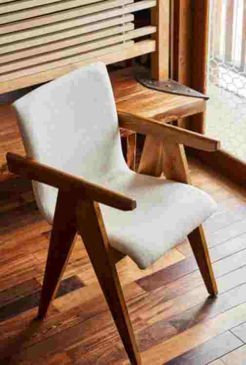 Teak Chair - KUMI