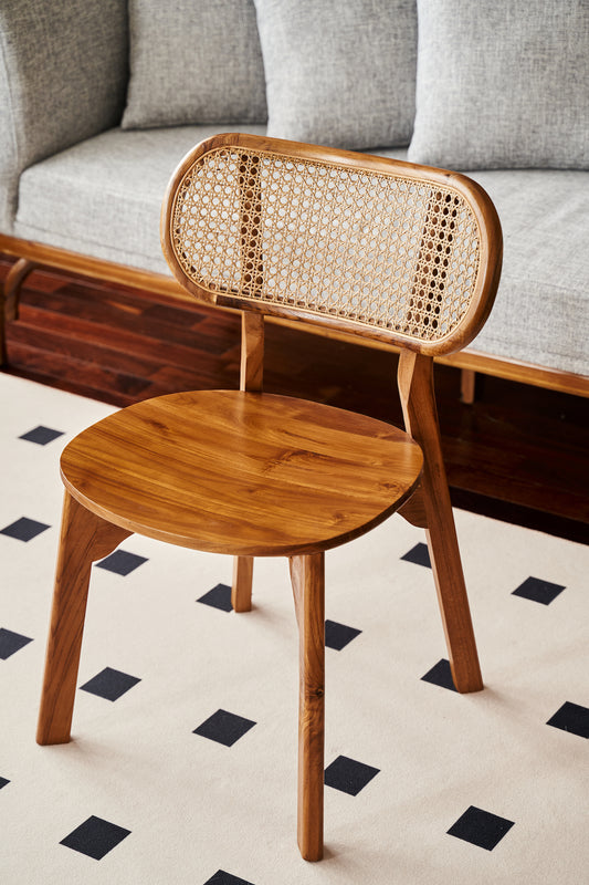 Teak Chair - KUMO