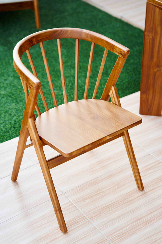 Teak Chair - MAKO