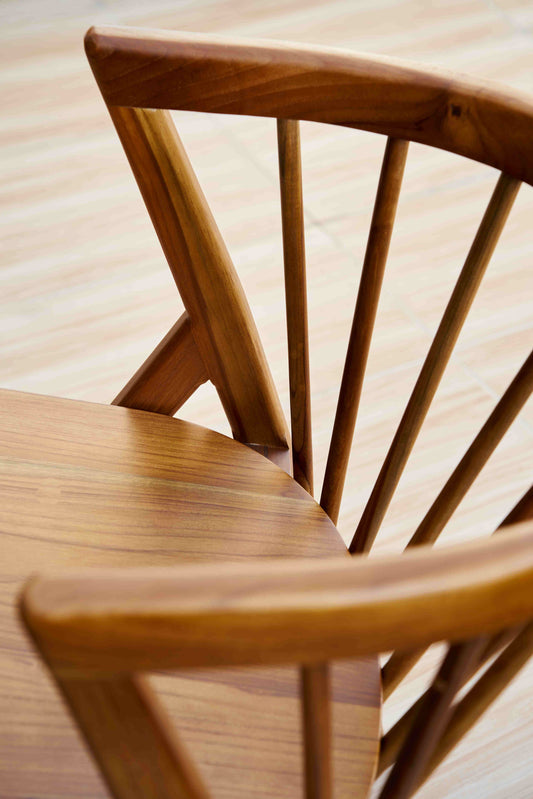 Teak Chair - MAKO