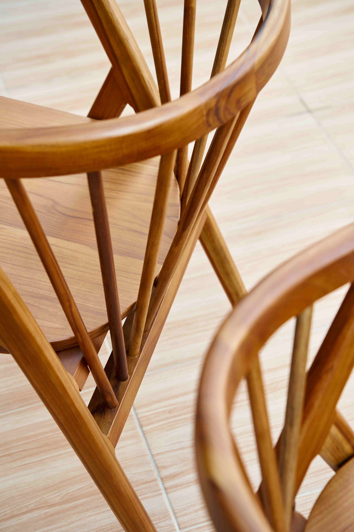 Teak Chair - MAKO