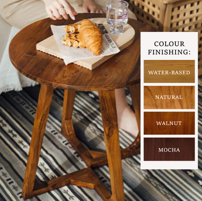 Teak Coffee Table - REN