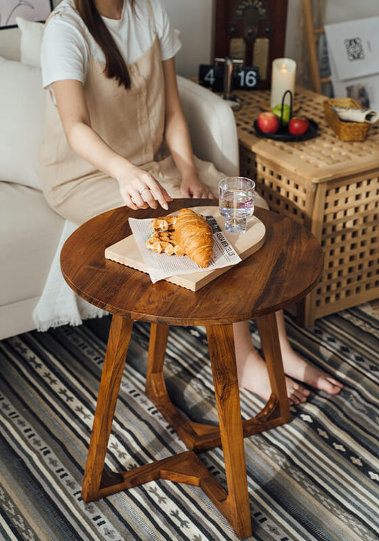Teak Coffee Table - REN