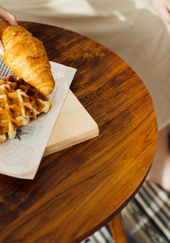 Teak Coffee Table - REN