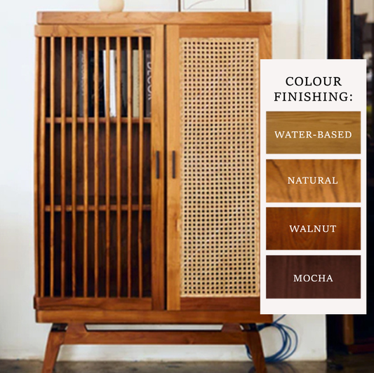 Teak Cabinet - SABURO