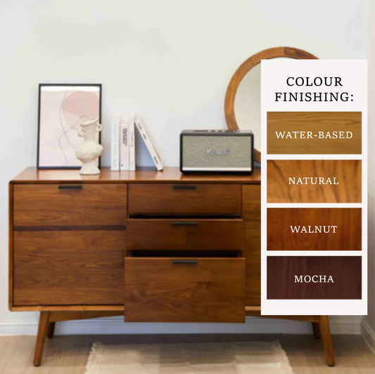 Teak Cabinet - SOUTA