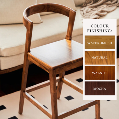 Teak Chair - TANSU