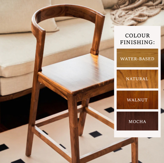 Teak Chair - TANSU
