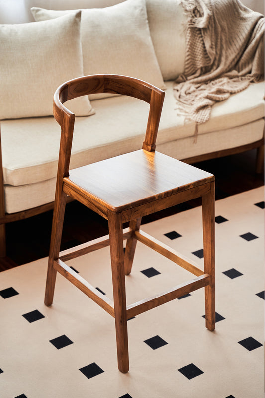 Teak Chair - TANSU