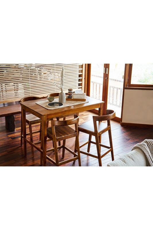 Teak Chair - TANSU