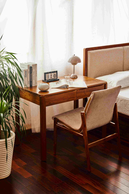 Teak Dresser Table - TOUMA