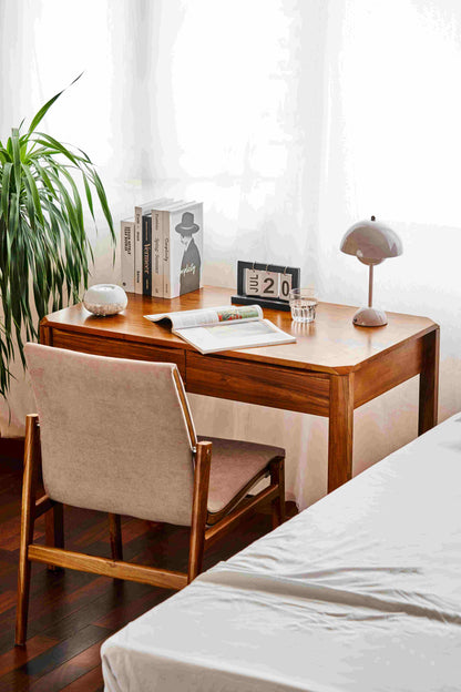 Teak Dresser Table - TOUMA