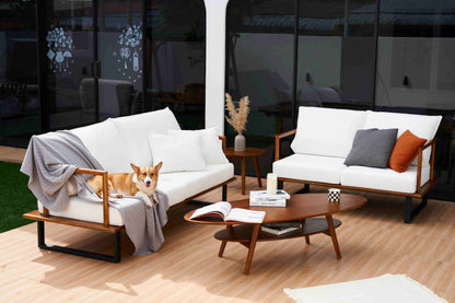 Teak Sofa - TAIYO