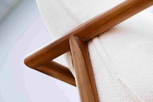 Teak Sofa - TAIYO