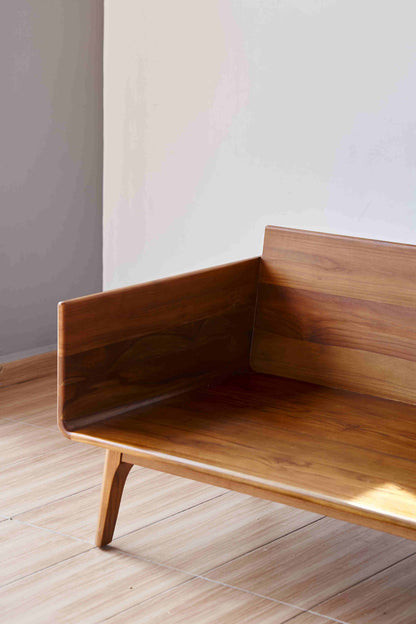 Teak Sofa - TIAGO