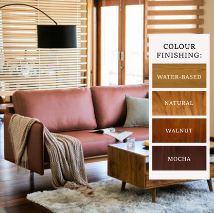 Teak Sofa - UTANO