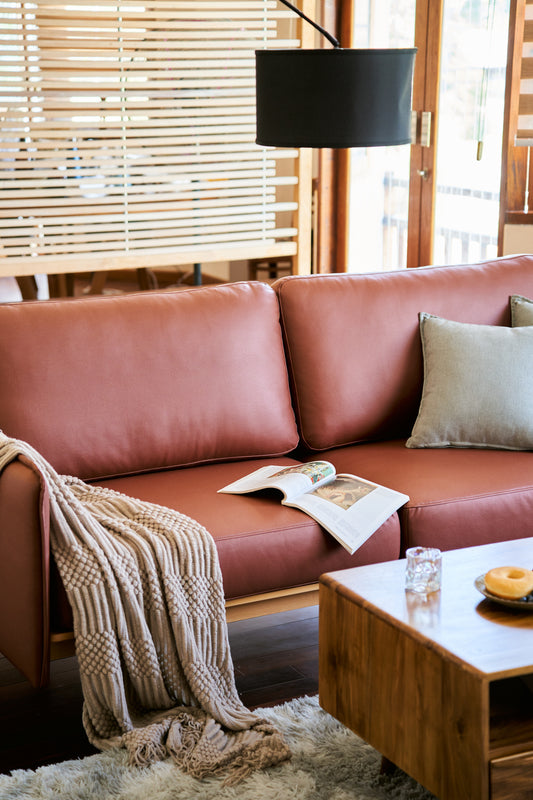 Teak Sofa - UTANO