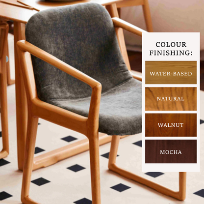 Teak Chair - YAMATO