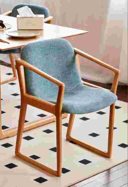 Teak Chair - YAMATO