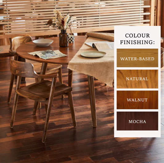 Teak Dining Table - YUUKI